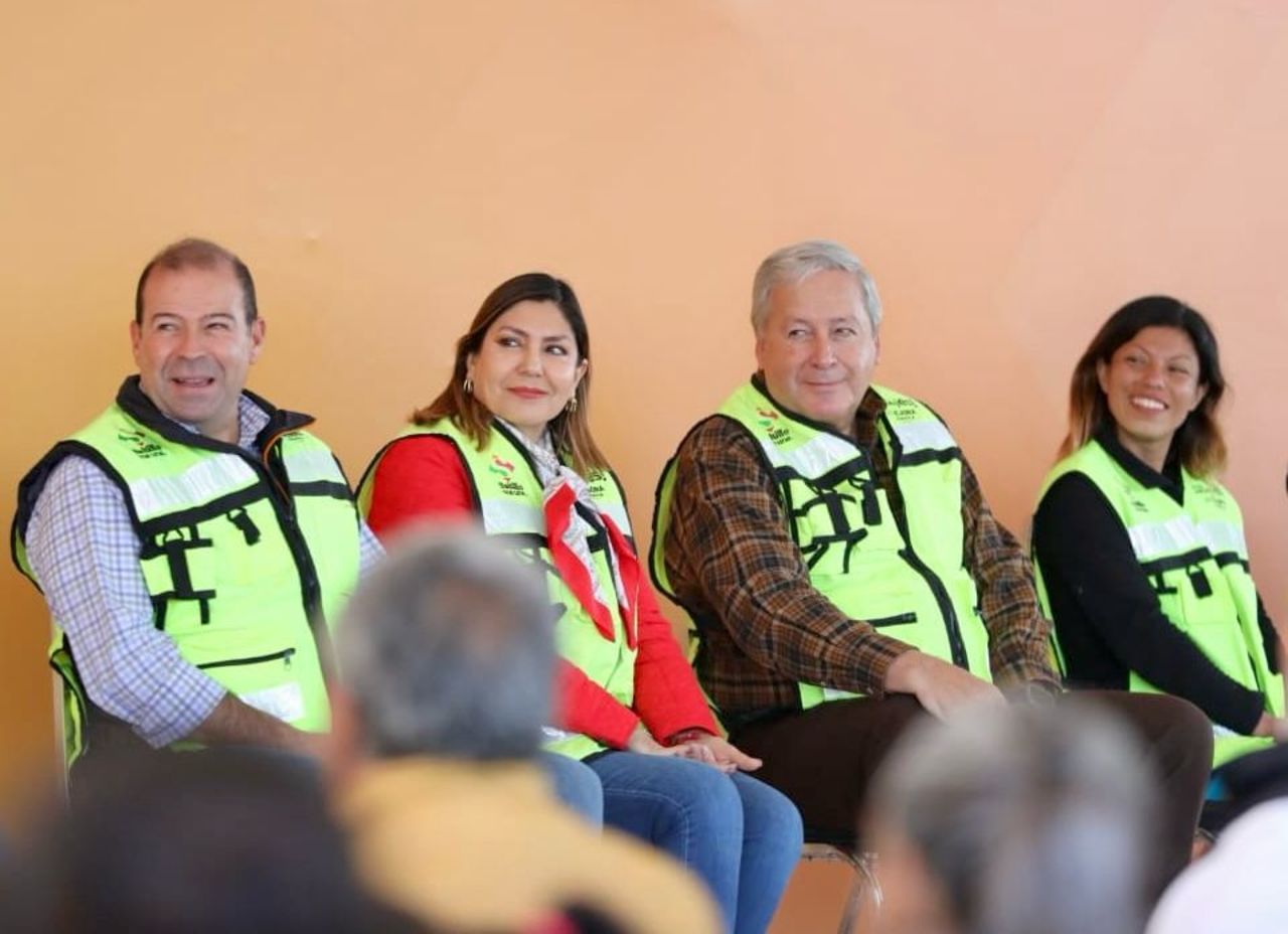 INICIA PAVIMENTACIÓN DE LA CALLE MÁQUINA 501 EN SALTILLO