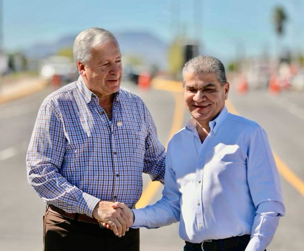 ENTREGAMOS GRANDES OBRAS PARA SALTILLO: CHEMA FRAUSTRO