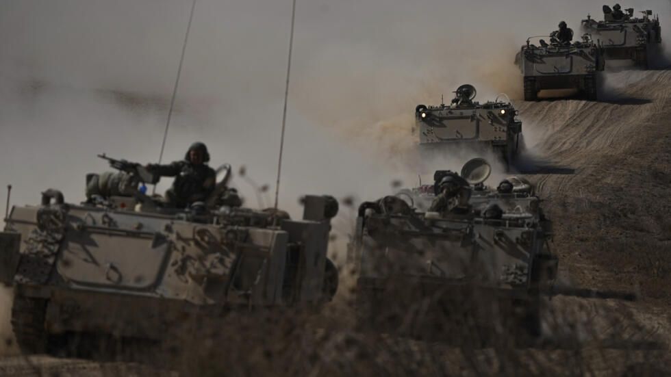 TROPAS DE ISRAEL YA ESTÁN «EN EL CORAZÓN DE GAZA», ASEGURA MINISTRO DE DEFENSA