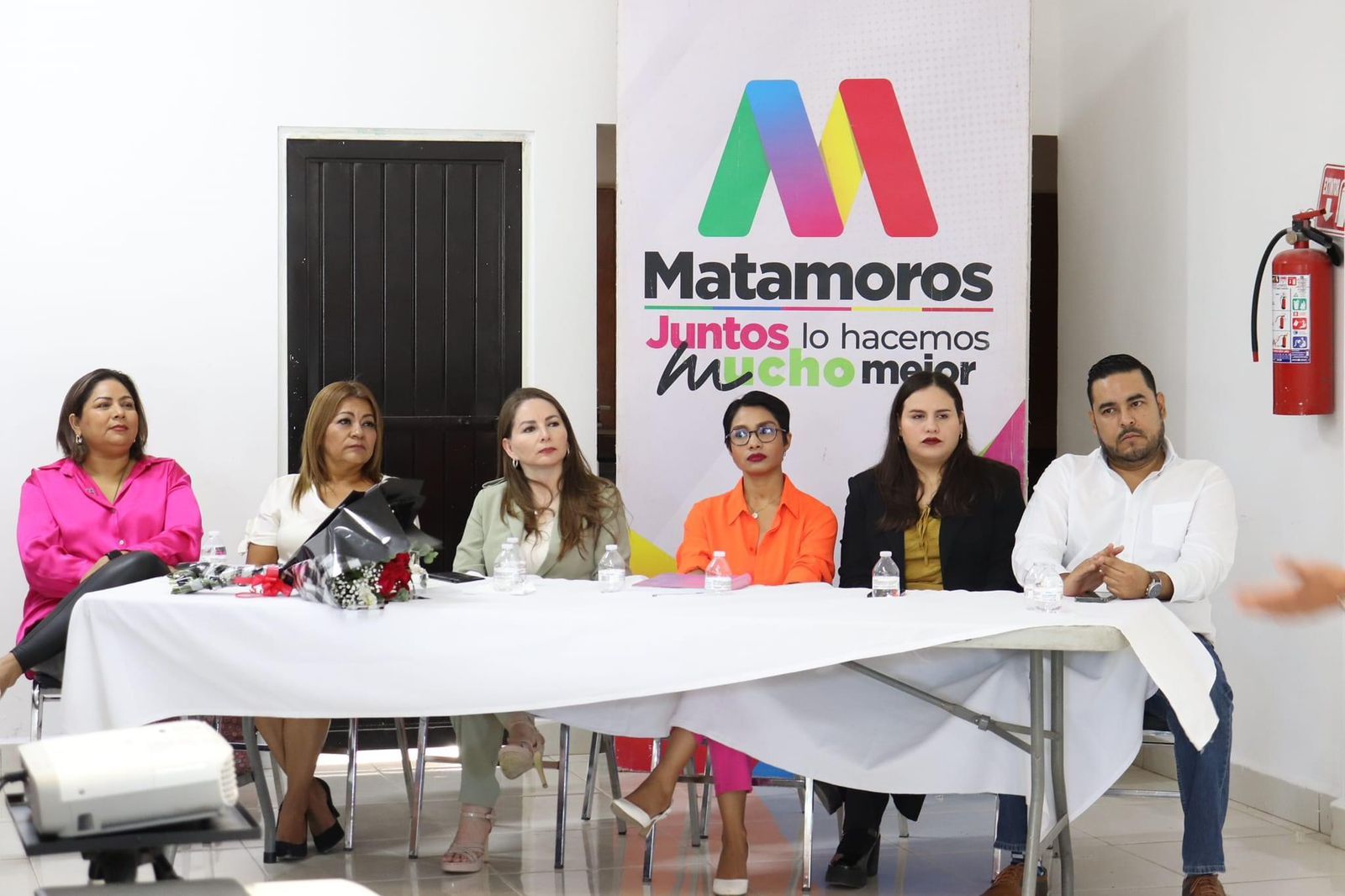 ASISTE INSTITUTO COAHUILENSE DE LAS MUJERES A INFORME DE RESULTADOS DE LA COMISIÓN DE EQUIDAD DE GÉNERO DE MATAMOROS