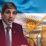 MILEI DESIGNA A SU NUEVO MINISTRO DE ECONOMÍA EN ARGENTINA: SERÁ LUIS CAPUTO