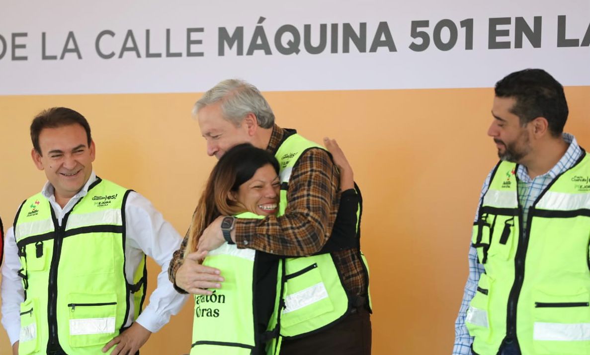 LLEVA CHEMA FRAUSTRO PAVIMENTO HASTA LOS RINCONES DE SALTILLO