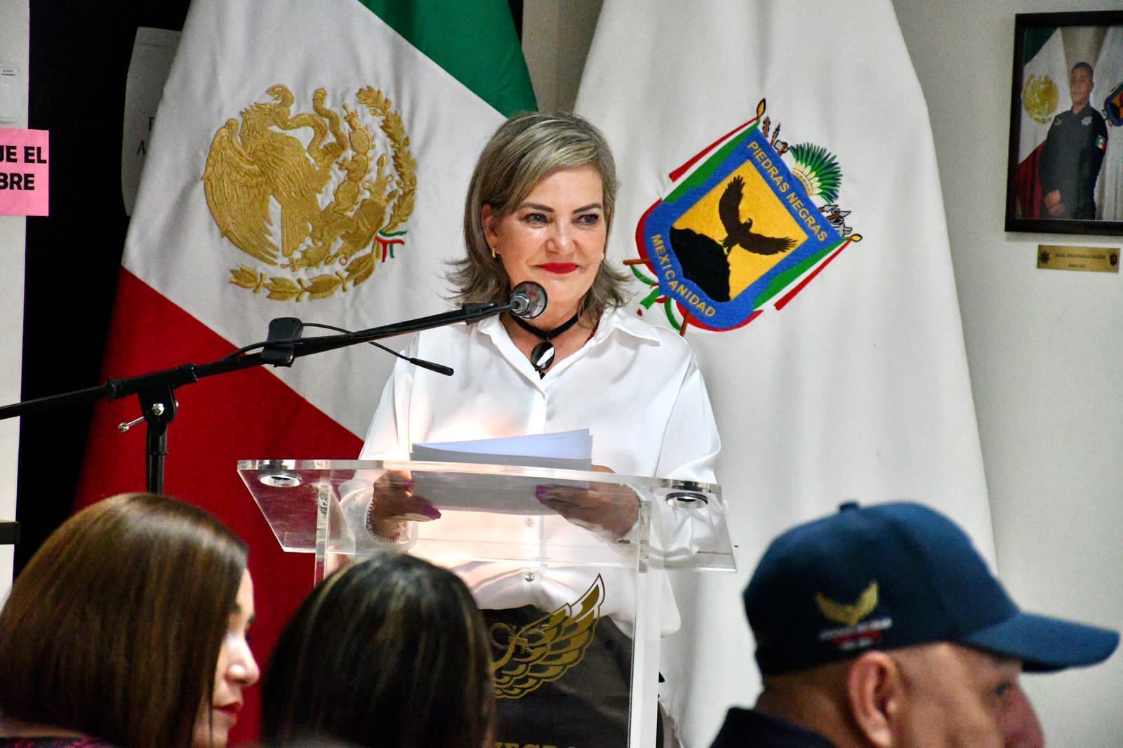 DESTACAN LABOR DE POLICÍAS EN RESULTADOS DE SEGURIDAD