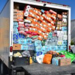 ENVÍA PIEDRAS NEGRAS 3 TONELADAS DE APOYO HACIA ACAPULCO