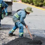 HARÁ MUNICIPIO CAMPAÑA DE BACHEO ANTE DAÑOS POR LLUVIAS