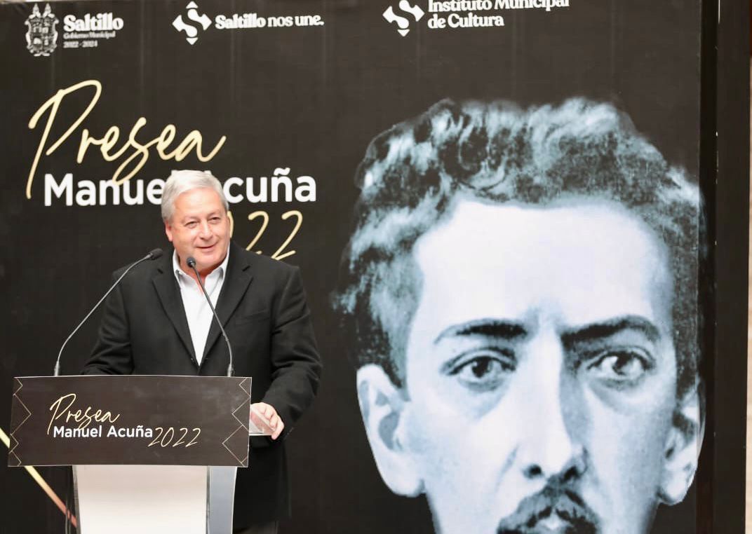 DAN A CONOCER GANADORES DE PREMIO MUNICIPAL A LA JUVENTUD Y PRESEA MANUEL ACUÑA