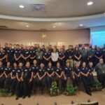 POLICÍAS DE SALTILLO SE CAPACITAN EN TEMA DE VIOLENCIA CONTRA LAS MUJERES