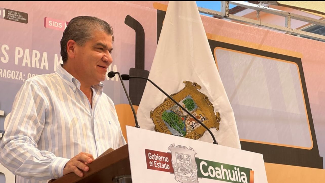 PRESENTARÁ RIQUELME SU 6TO INFORME DE GOBIERNO EL 9 DE NOVIEMBRE