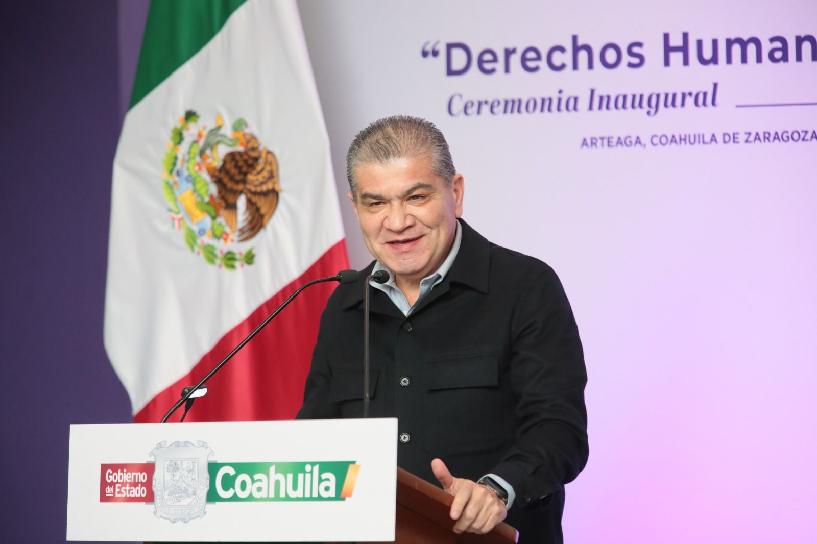 REITERA MARS SU COMPROMISO A LA EDUCACIÓN JURÍDICA CON PERSPECTIVA DE DERECHOS HUMANOS PROTECCIÓN