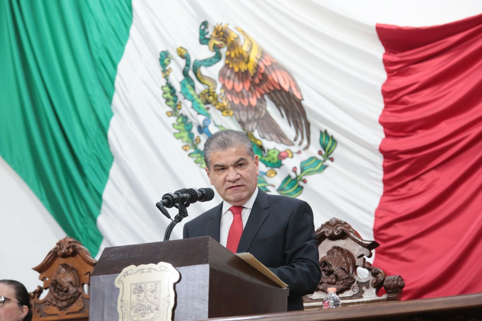 LA UNIDAD CONSOLIDÓ LAS BASES DEL DESARROLLO DE COAHUILA: MARS