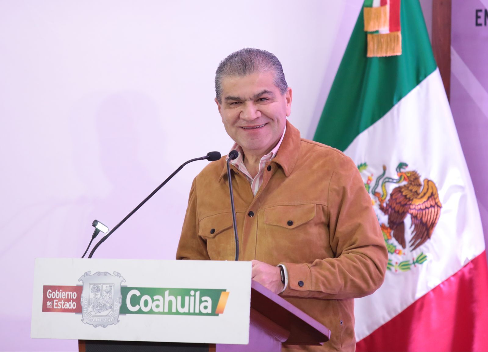 ‘TENGO MUCHO QUÉ AGRADECER A LA COMUNIDAD CULTURAL’: MARS