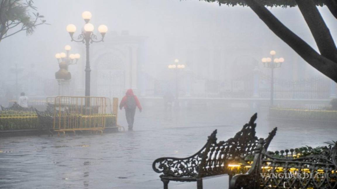 PREPÁRESE… SE APROXIMA EL FRENTE FRÍO NÚMERO 9 A MÉXICO; AZOTARÁ CON FUERTES LLUVIAS, TEMPERATURAS DE -5 GRADOS Y TORNADOS