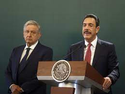 PROPUSE A OMAR FAYAD PORQUE TENGO COMPROMISO CON ÉL: AMLO