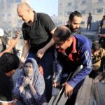 HAMAS «PERDIÓ EL CONTROL» DE GAZA, DICE ISRAEL; FUERZAS ISRAELÍES IRRUMPEN EN EL PARLAMENTO
