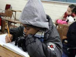 SECRETARÍA DE EDUCACIÓN DE COAHUILA EMITE CRITERIOS POR BAJAS TEMPERATURAS