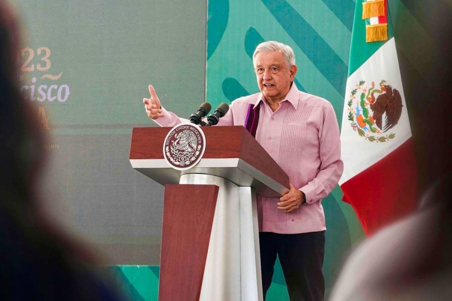 “SON DE PRIMERA Y MUY BUENAS”, DICE AMLO SOBRE SU TERNA DE MUJERES PARA MINISTRAS DE LA CORTE