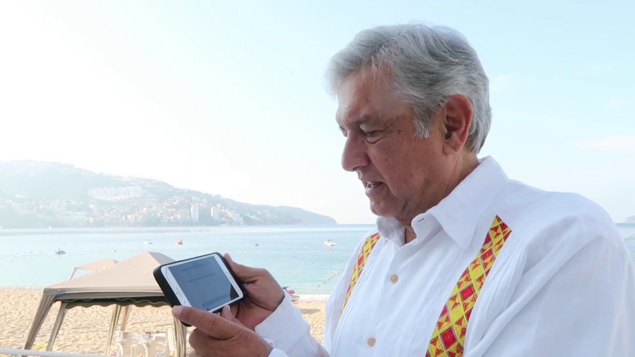 AMLO PIDE DEJAR DE NOMBRAR AL MAR DE CORTÉS: ES EL GOLFO DE CALIFORNIA