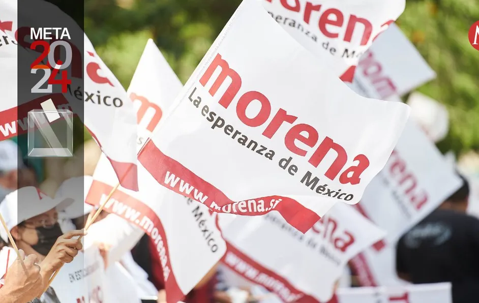 MORENA ANUNCIA HOY A SUS CANDIDATOS A 9 GUBERNATURAS PARA ELECCIONES 2024