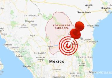 SE REGISTRA SISMO DE 3.9 AL SUROESTE DE GARCÍA, NUEVO LEÓN