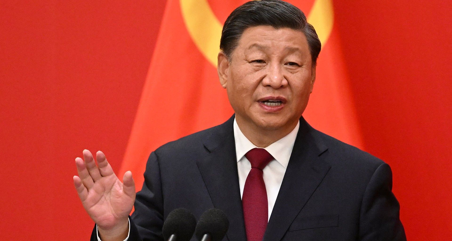 URGE XI JINPING A ALTO AL FUEGO “INMEDIATO EN GAZA
