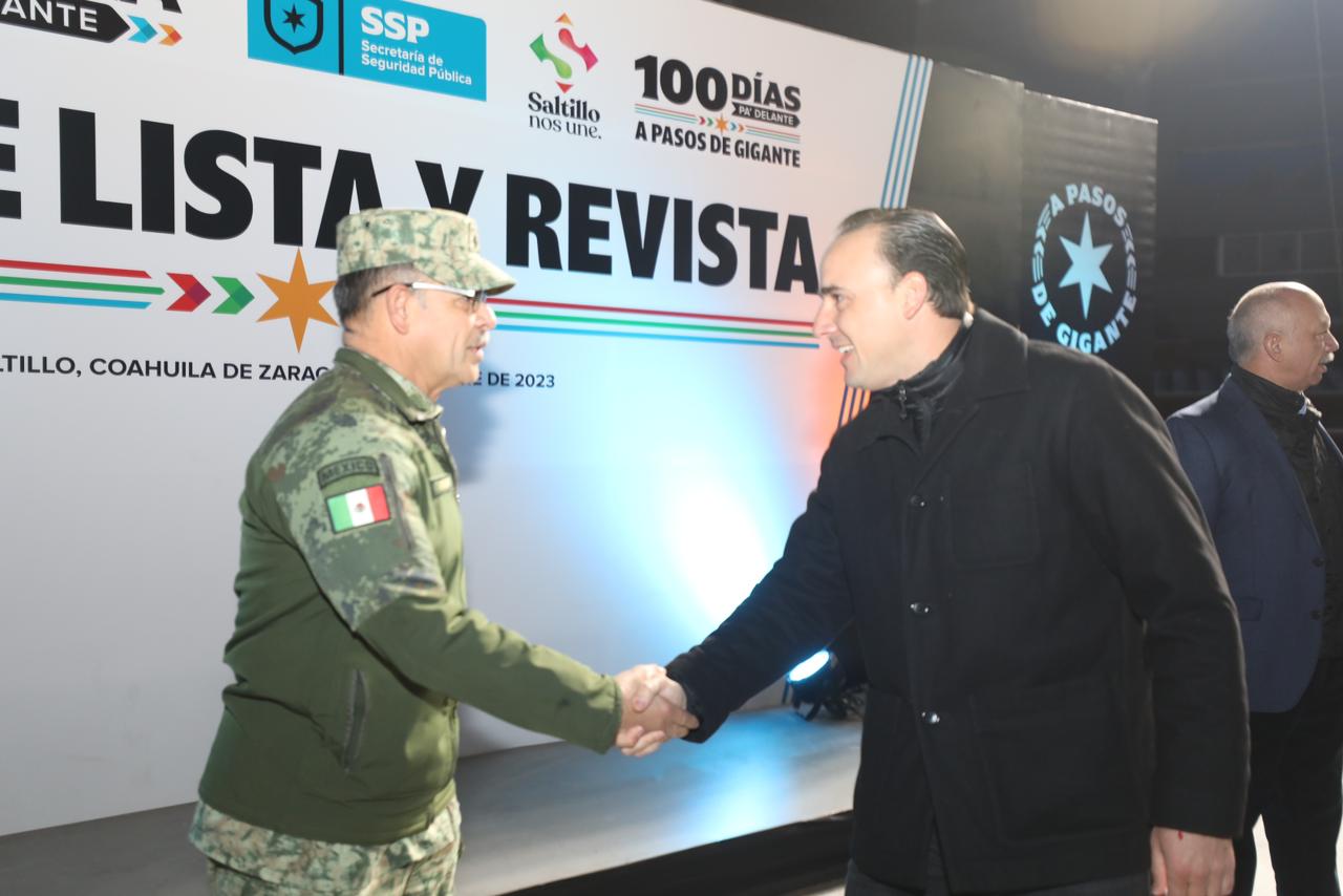 COAHUILA, CON DOS DE LAS CIUDADES MÁS SEGURAS DEL PAÍS