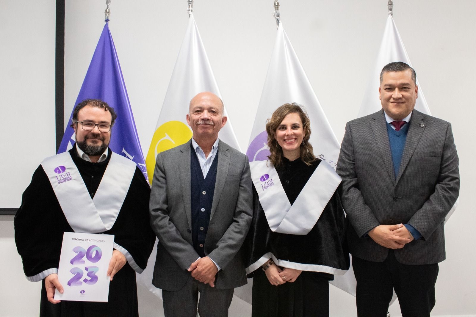 DERECHOS HUMANOS, AGENDA PRIORITARIA DEL GOBIERNO DE COAHUILA
