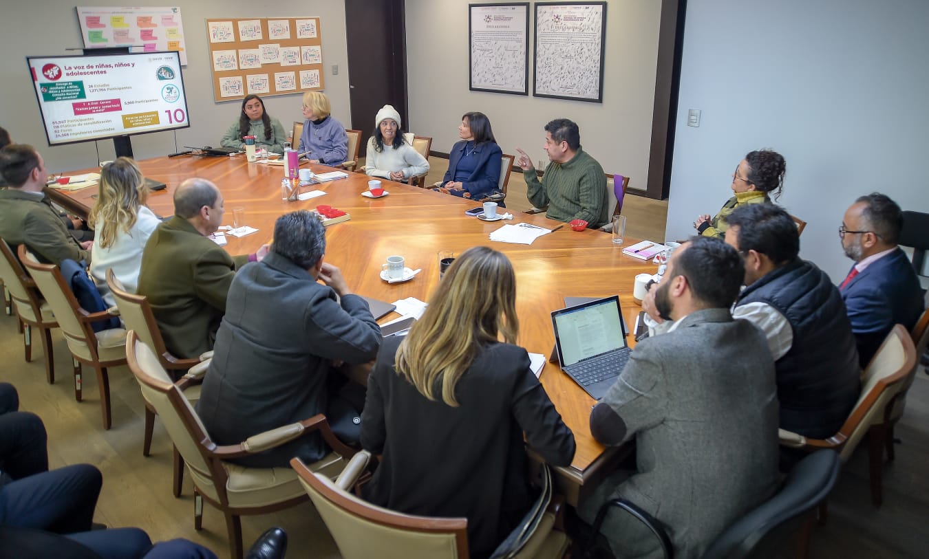 REFUERZA DIF COAHUILA RELACIONES INSTITUCIONALES