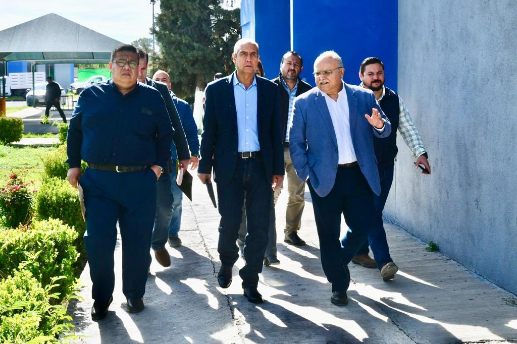 ALCALDE REFUERZA VÍNCULOS CON EL ITSM