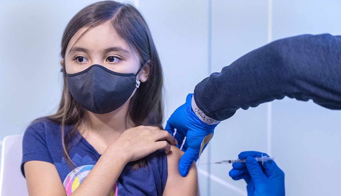 ¿CUÁLES NIÑOS NO PODRÁN SER VACUNADOS CON PFIZER EN FARMACIAS?