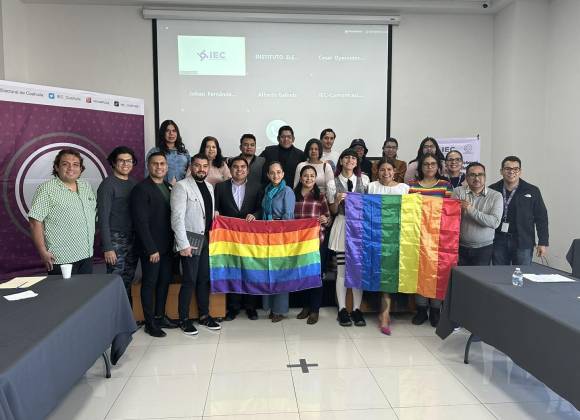 PIDEN DESTITUIR A CONSEJERAS DEL IEC POR VOTAR CONTRA REGLAS PRO LGBT EN ELECCIONES