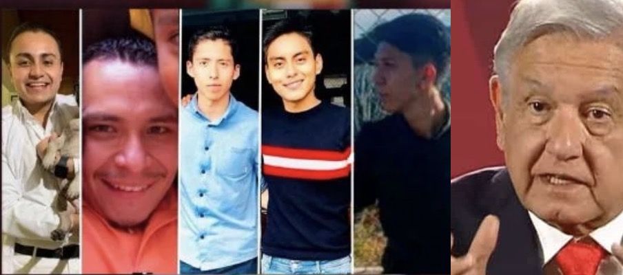 LÓPEZ OBRADOR VINCULA LA MASACRE DE 12 JÓVENES EN GUANAJUATO AL CONSUMO DE DROGAS