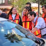 CON SIMULACROS DE ACCIDENTES, CONCIENTIZAN A JÓVENES COAHUILENSES SOBRE IMPORTANCIA DE MANEJAR CON RESPONSABILIDAD