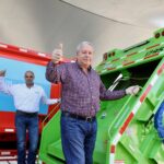 INVIERTE CHEMA FRAUSTRO EN SERVICIO DE RECOLECCIÓN DE BASURA