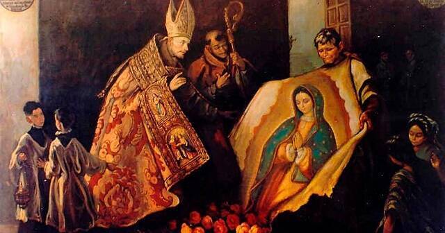 LA VIRGEN DE GUADALUPE: UNA APARICIÓN QUE CAMBIÓ AL MUNDO