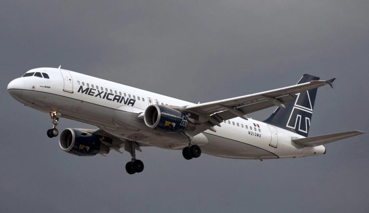 TRAS CASI 5 HORAS, LLEGA A TULUM EL PRIMER VUELO DE MEXICANA DE AVIACIÓN EN REINICIO DE OPERACIONES