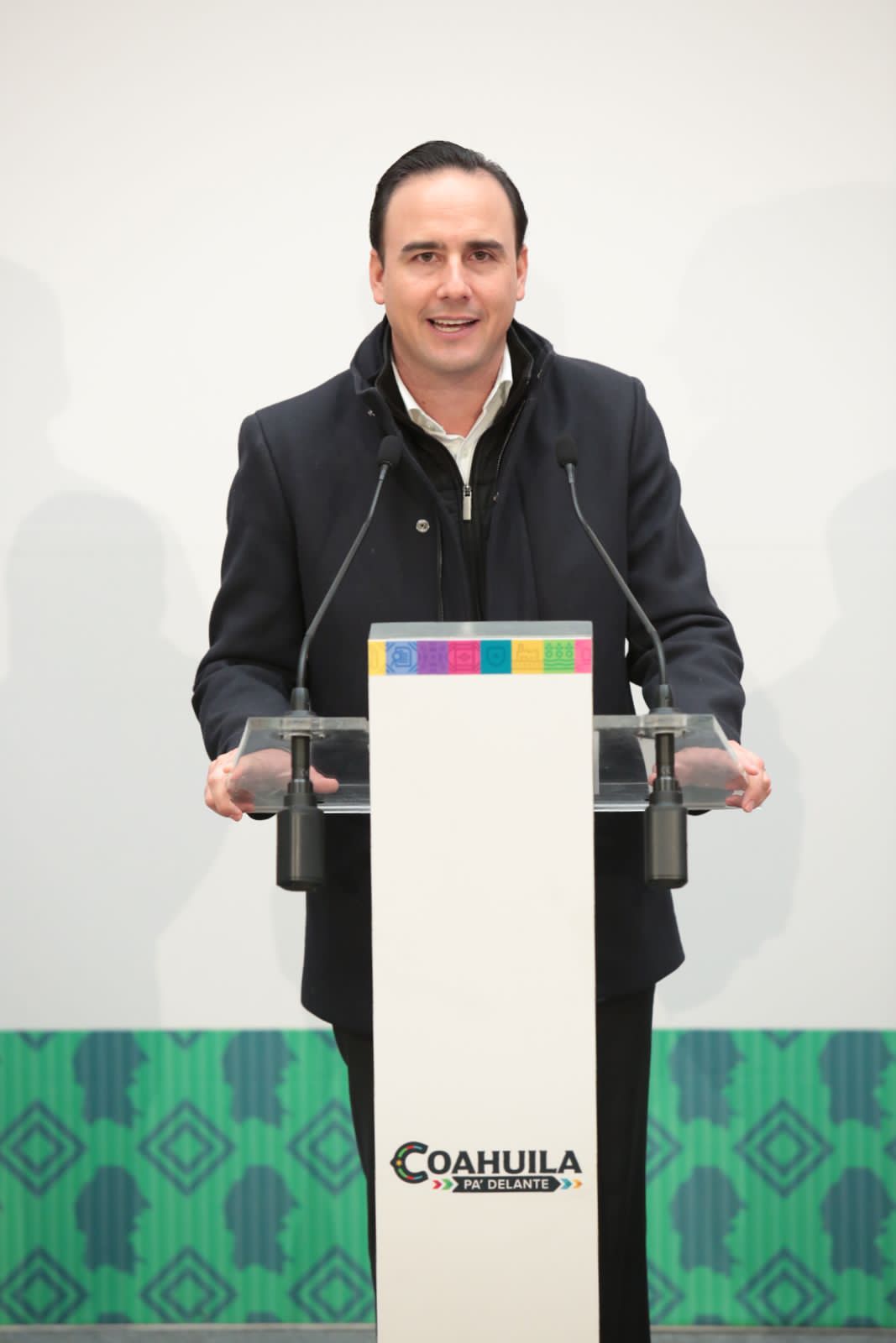ARRANCAMOS CON TODO, 100 DÍAS PA’DELANTE: MANOLO JIMÉNEZ