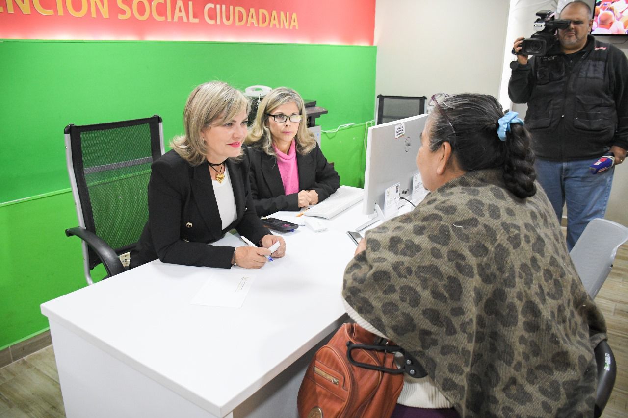 ATIENDEN A 84 CIUDADANOS EN «MARTES CONTIGO»