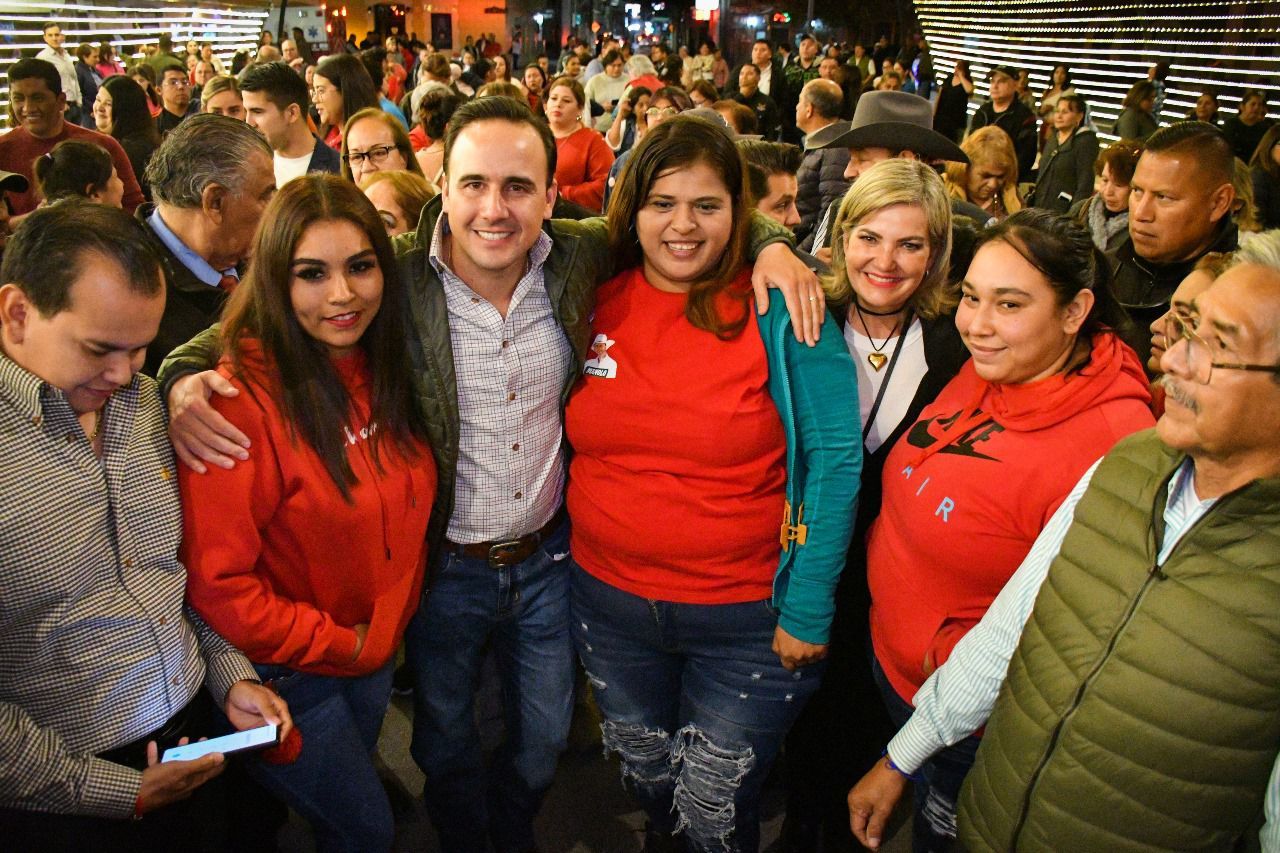DISFRUTAN EN FAMILIA VILLAMAGIA COAHUILA