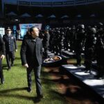 TODO EL APOYO PARA LOS BUENOS POLICÍAS DE COAHUILA: MANOLO JIMÉNEZ