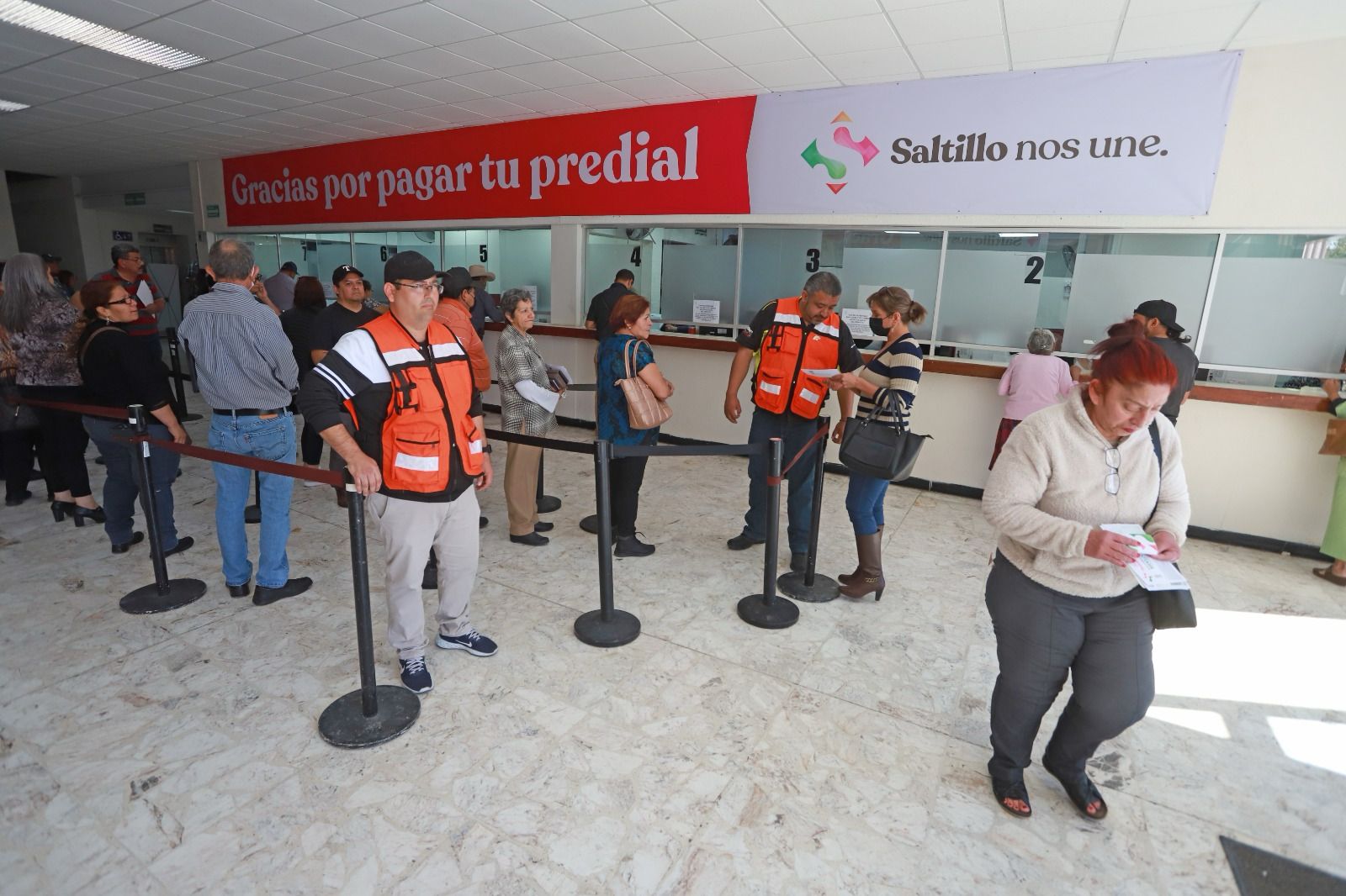 ESTE VIERNES, ÚLTIMO DÍA DE RECARGOS A PESO EN PREDIAL