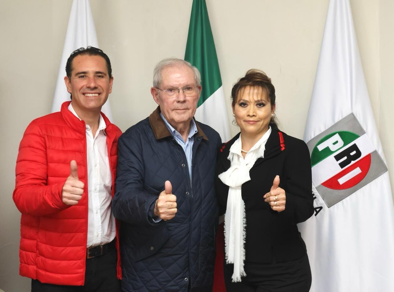 MANTENDRÉ UN PRI FUERTE Y UNIDO EN MONCLOVA: RAG