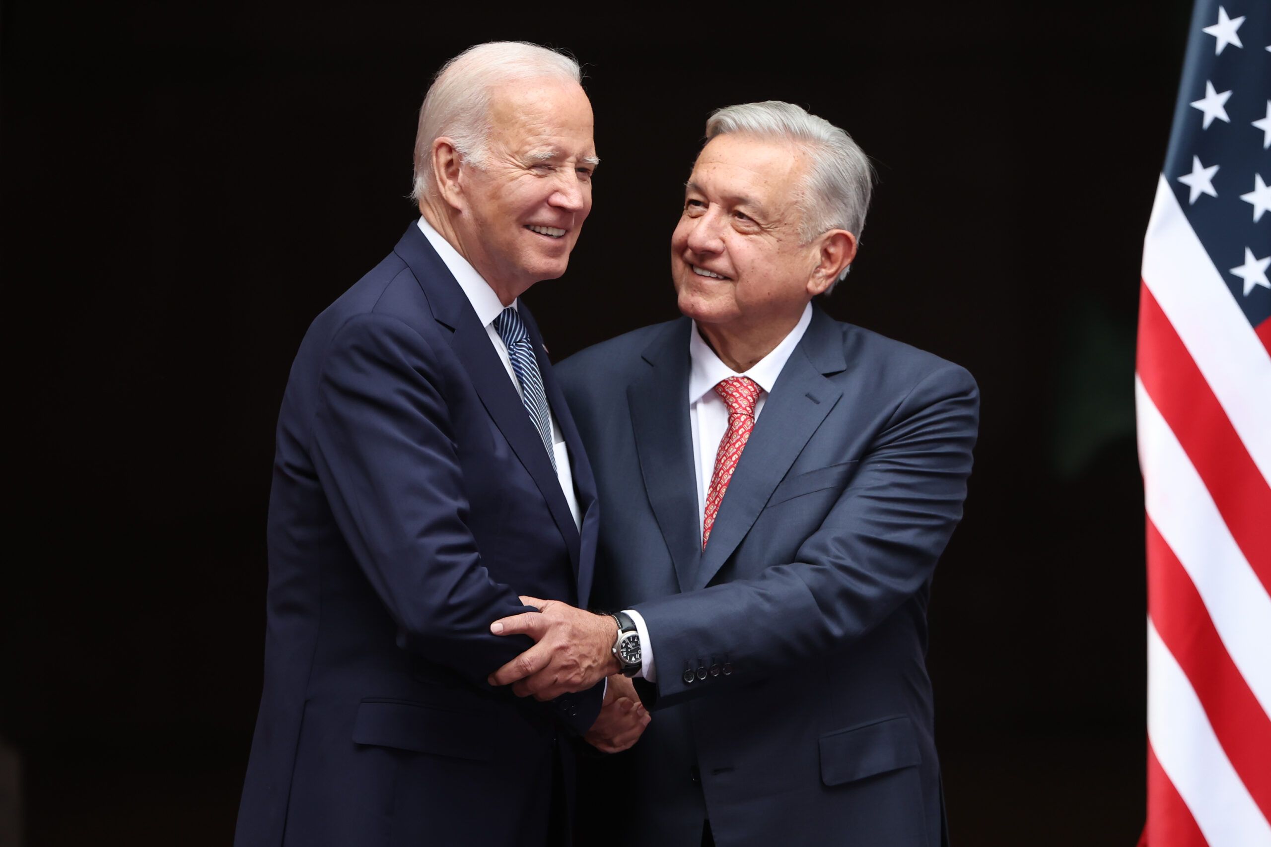 BIDEN AUMENTA LA PRESIÓN SOBRE LÓPEZ OBRADOR MIENTRAS EL ALZA DE MIGRANTES EN LA FRONTERA AVIVA UN VIEJO PROBLEMA POLÍTICO