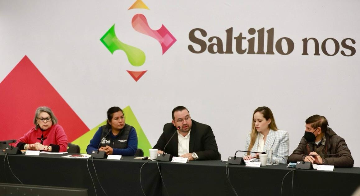 COMPARECERÁN DIRECTORES MUNICIPALES ANTE REGIDORES DE SALTILLO