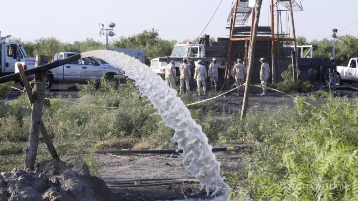 ORDENA TRIBUNAL SE RETOME CASO CONTRA DUEÑO DE LA MINA EL PINABETE, DE SABINAS, COAHUILA
