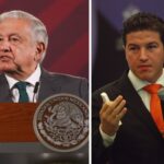 AMLO DICE QUE EL ASUNTO DE SAMUEL GARCÍA TIENE QUE VER CON ELECCIÓN DE 2024