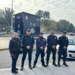 ATIENDEN PARTO POLICÍAS DE SALTILLO