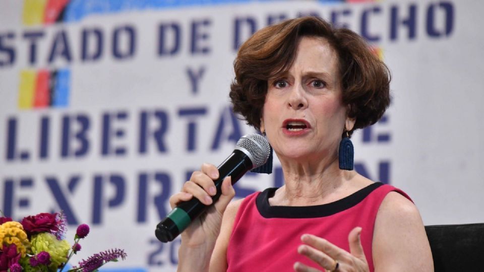 INAI INICIA INVESTIGACIÓN CONTRA AICM POR USO DE DATOS PERSONALES DE DENISE DRESSER