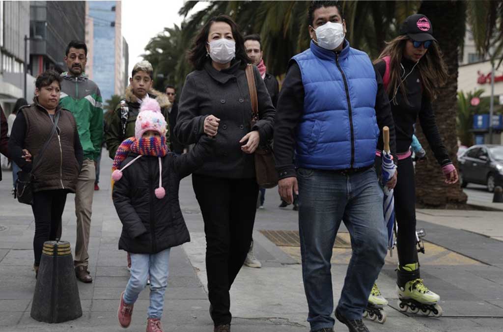 INGRESO DE NUEVO FRENTE FRÍO A COAHUILA