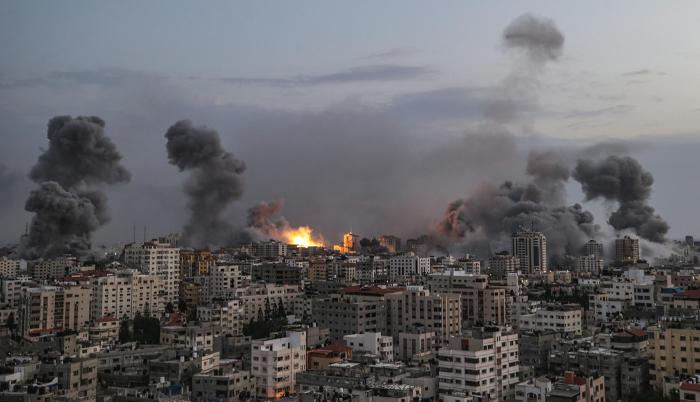 MÁS DE 240 MUERTOS EN LAS ÚLTIMAS HORAS ELEVAN A CASI 21 MIL LOS FALLECIDOS EN GAZA