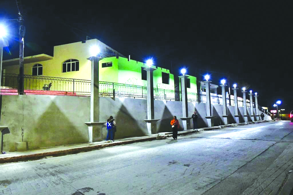 REVISA MD AVANCES EN EL CENTRO HISTÓRICO